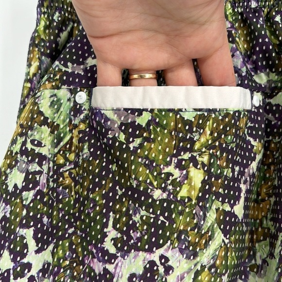 Lululemon Spring Break Away Pleated Shorts Women’s Size 10 - Picture 6 of 9